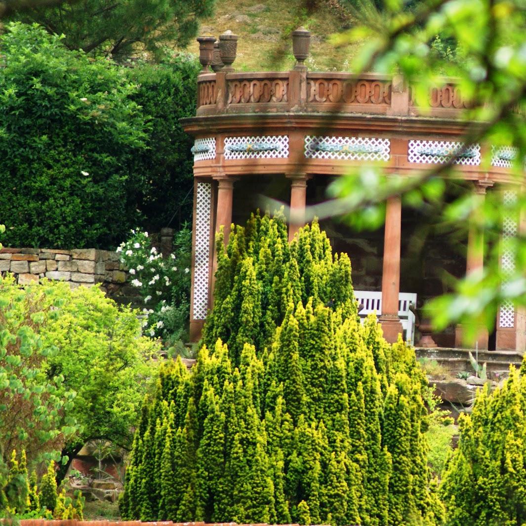Restaurant "Landgasthof Zickler (Hotel)" in Gleisweiler