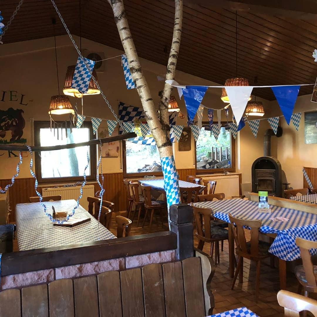 Restaurant "er Haus" in Dernbach