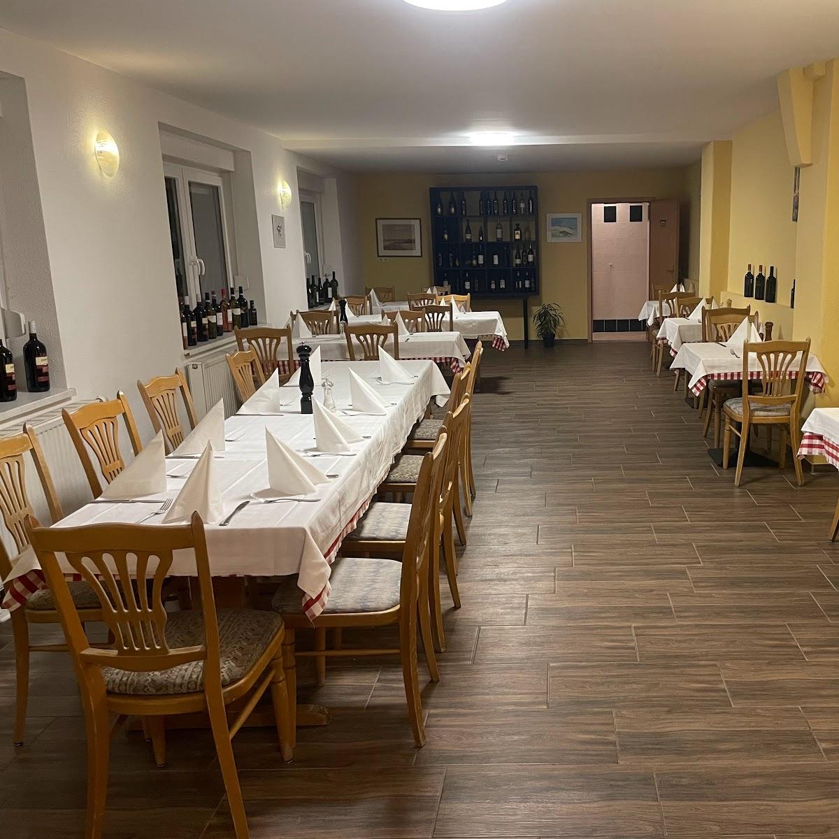 Restaurant "Amarone Restaurant" in Baruth-Mark