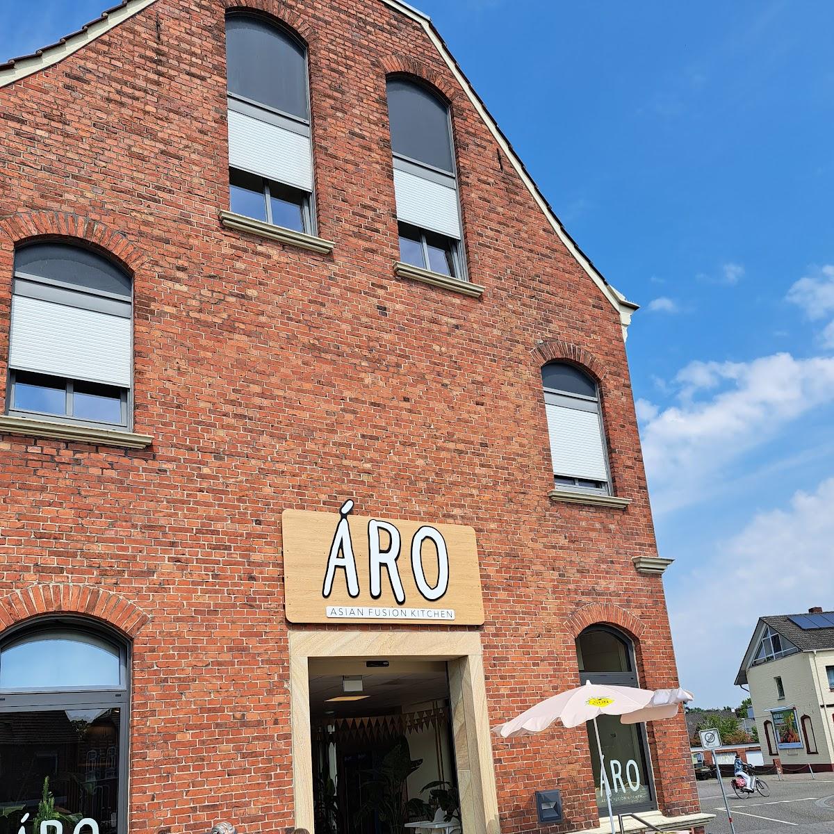 Restaurant "ÁRO  - Asian Fusion Kitchen | Finest Bowls" in Ochtrup