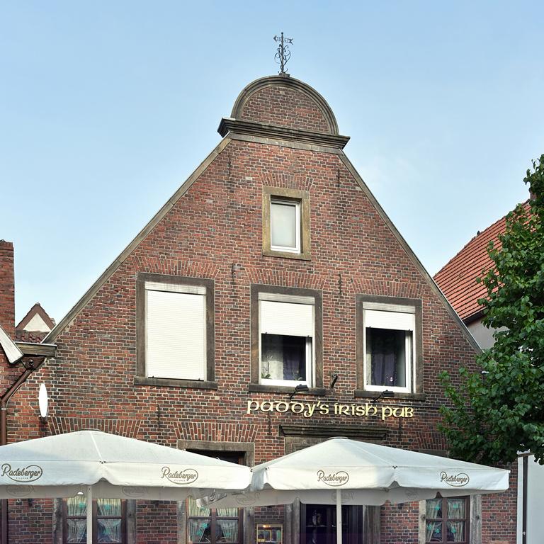Restaurant "Paddy