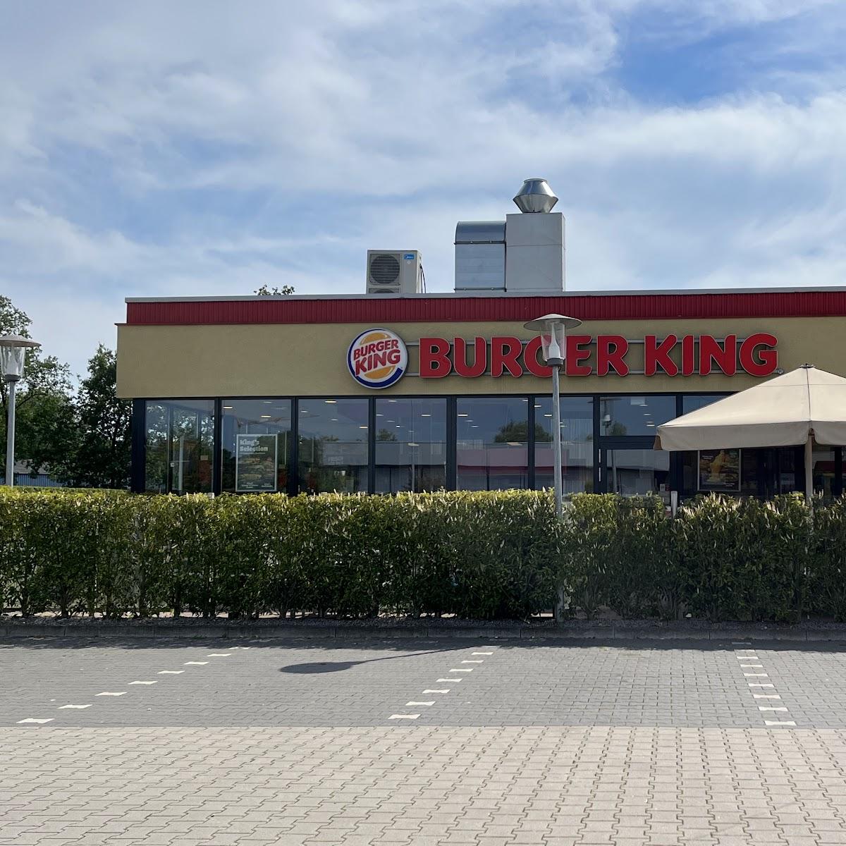 Restaurant "Burger King" in Ochtrup