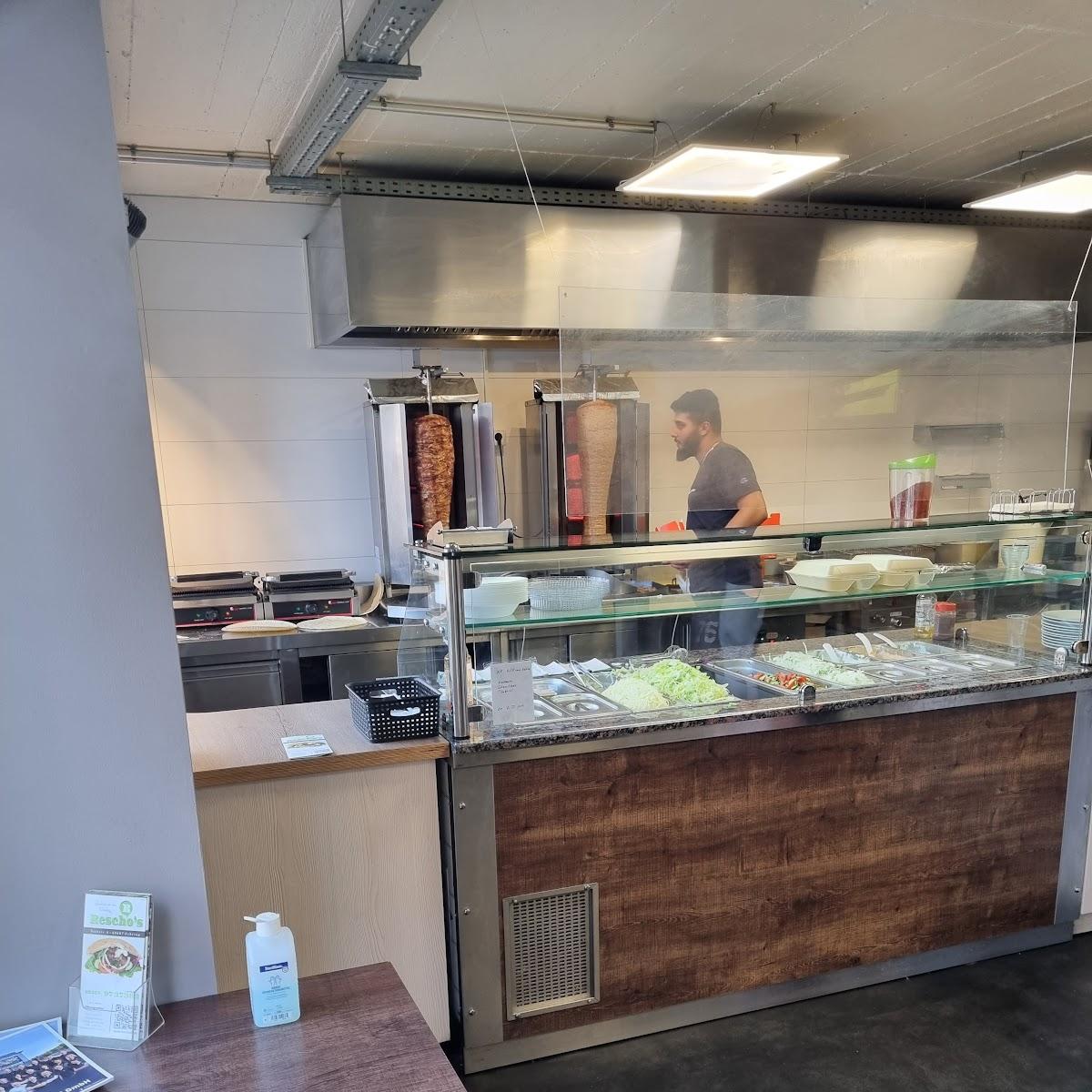 Restaurant "Rescho Imbiss" in Ochtrup