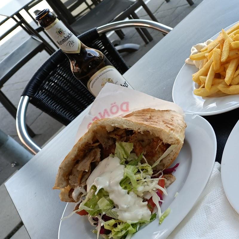 Restaurant "Rescho Imbiss" in Ochtrup