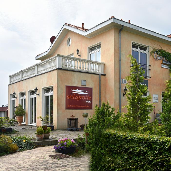 Restaurant "Chalet - Das Gästehaus" in Ochtrup