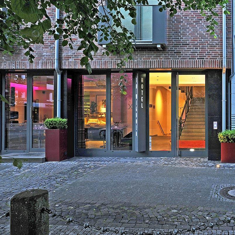 Restaurant "Hotel im Wigbold" in Ochtrup