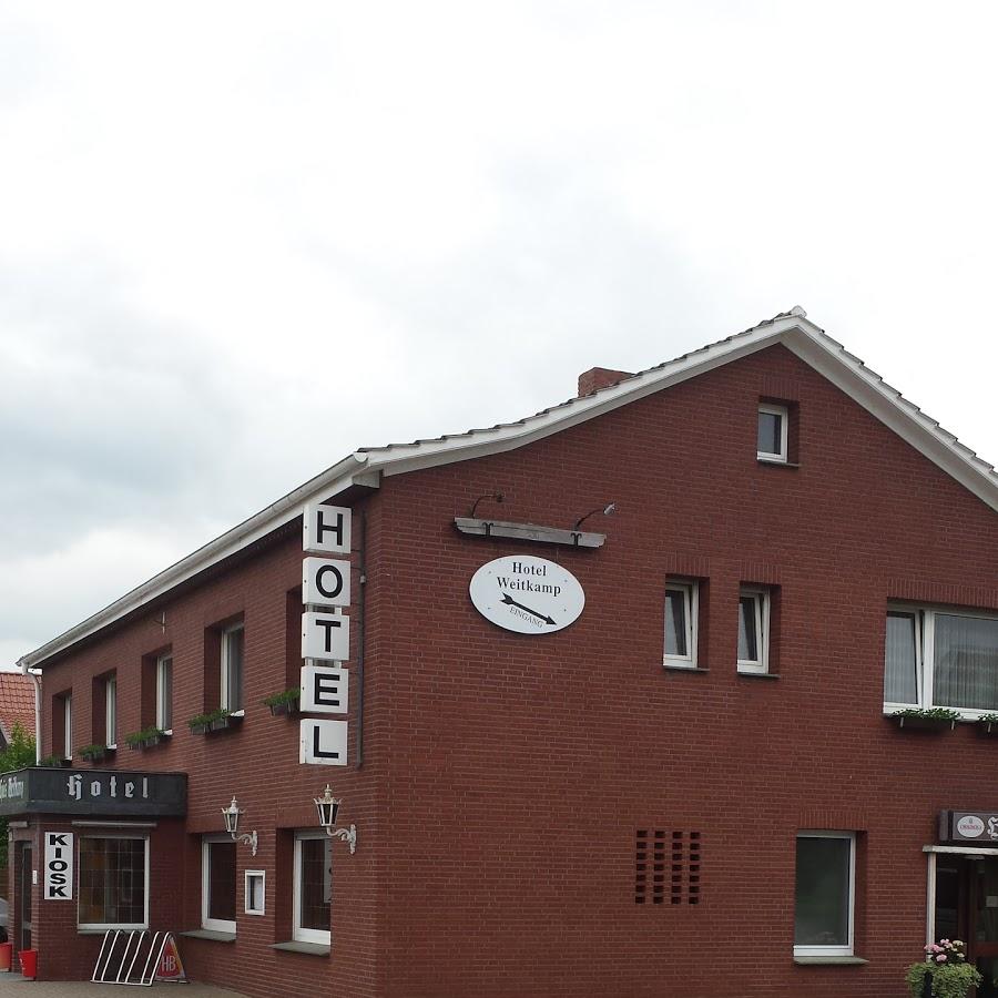 Restaurant "Hotel Haus Weitkamp" in Ochtrup