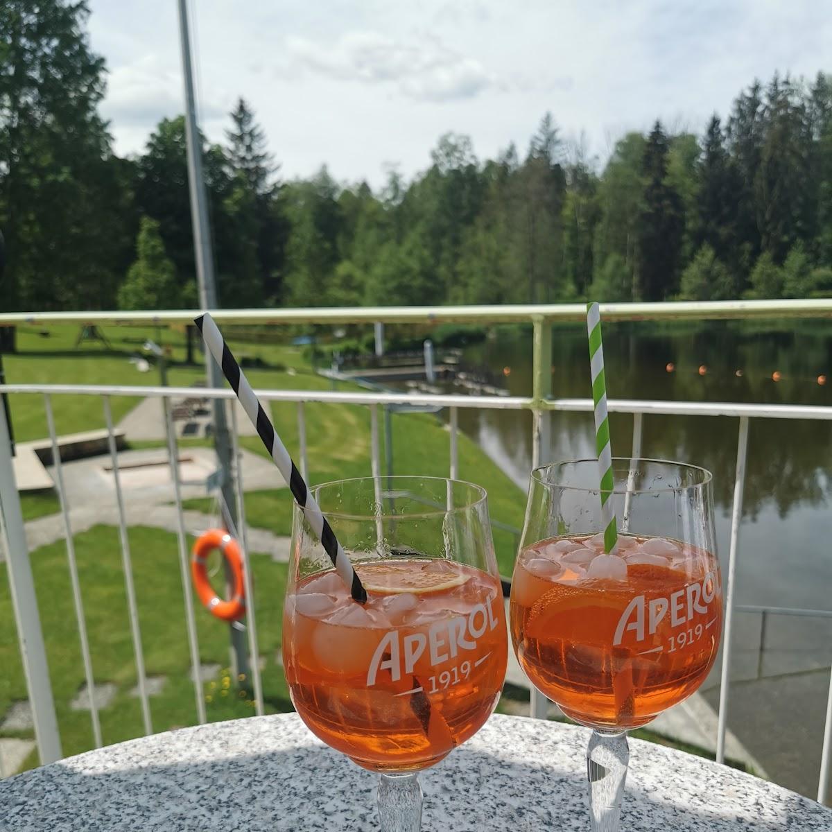 Restaurant "Zur Seezeit - Café Bar Club" in Ochsenhausen