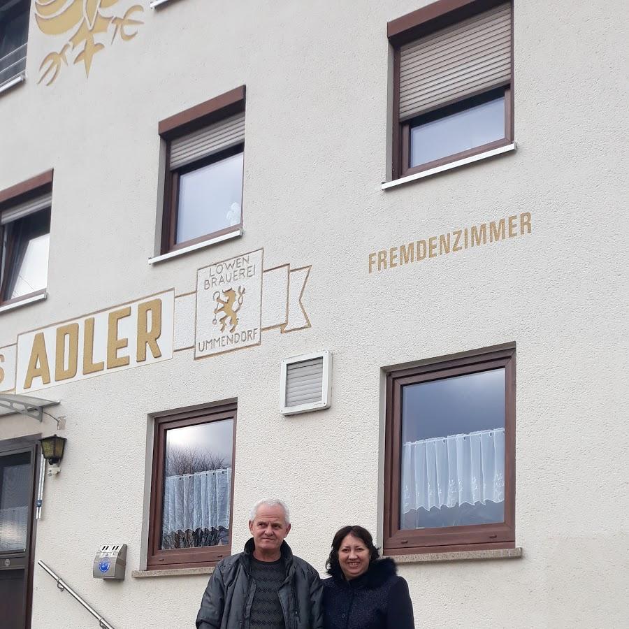 Restaurant "Gasthaus Adler Mittelbuch" in Ochsenhausen