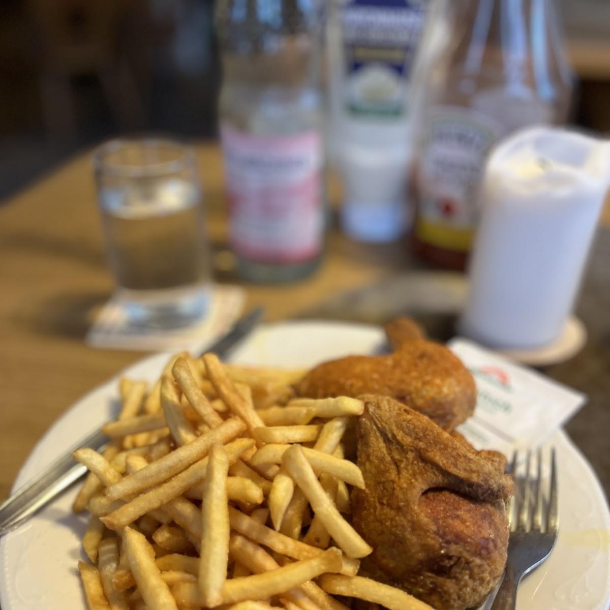 Restaurant "Gasthaus Adler Mittelbuch" in Ochsenhausen