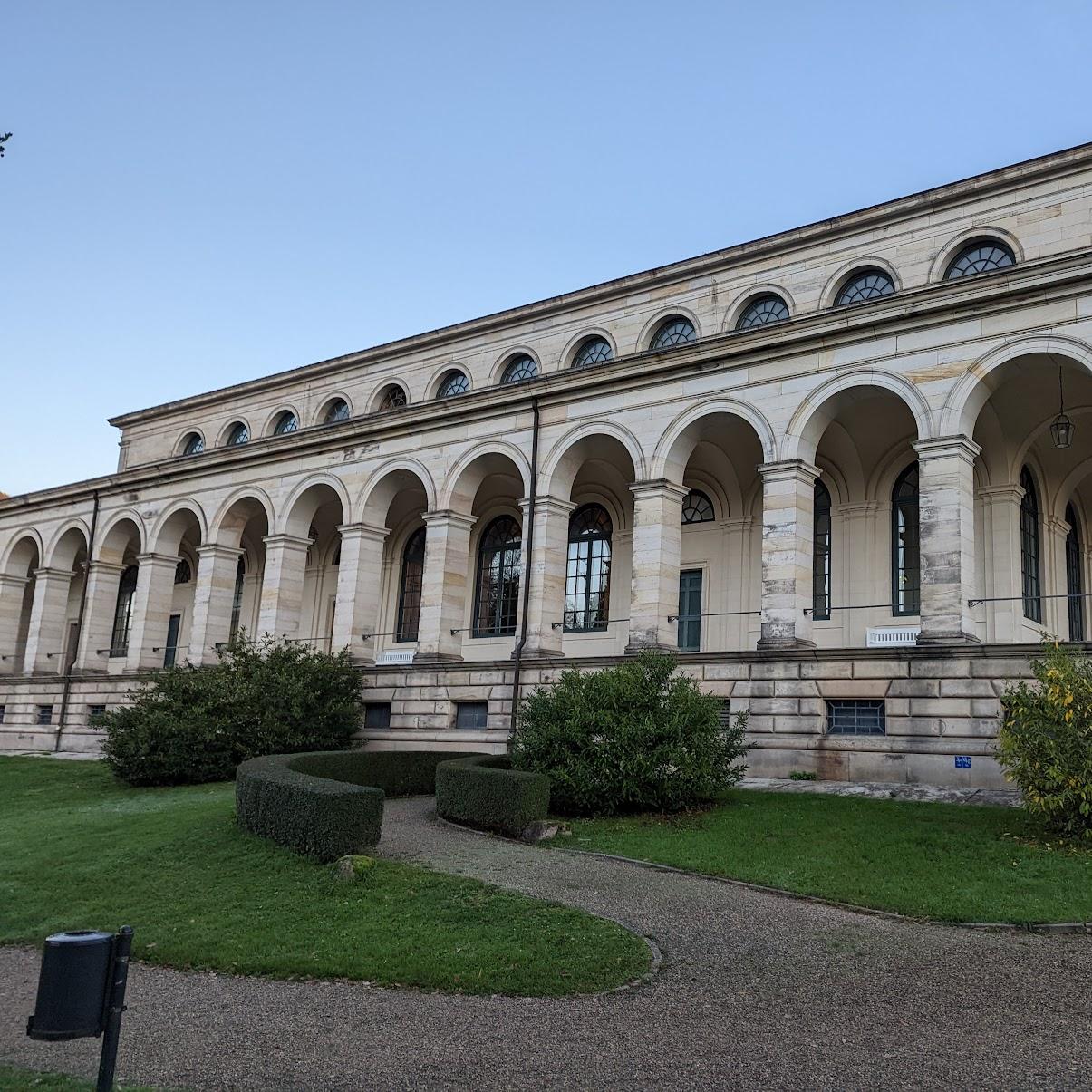 Restaurant ", Ortsteil Staatsbad" in Bad Brückenau