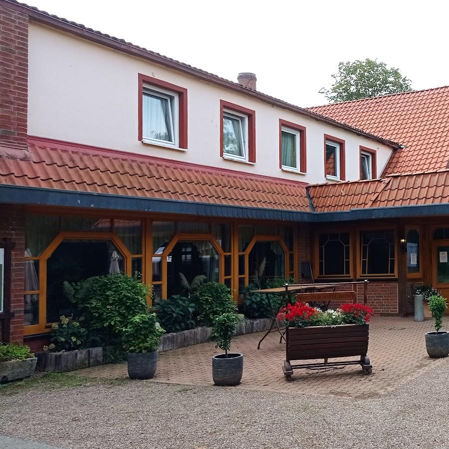 Restaurant "Hotel Bad Hiddenserborn GmbH" in Meerbeck