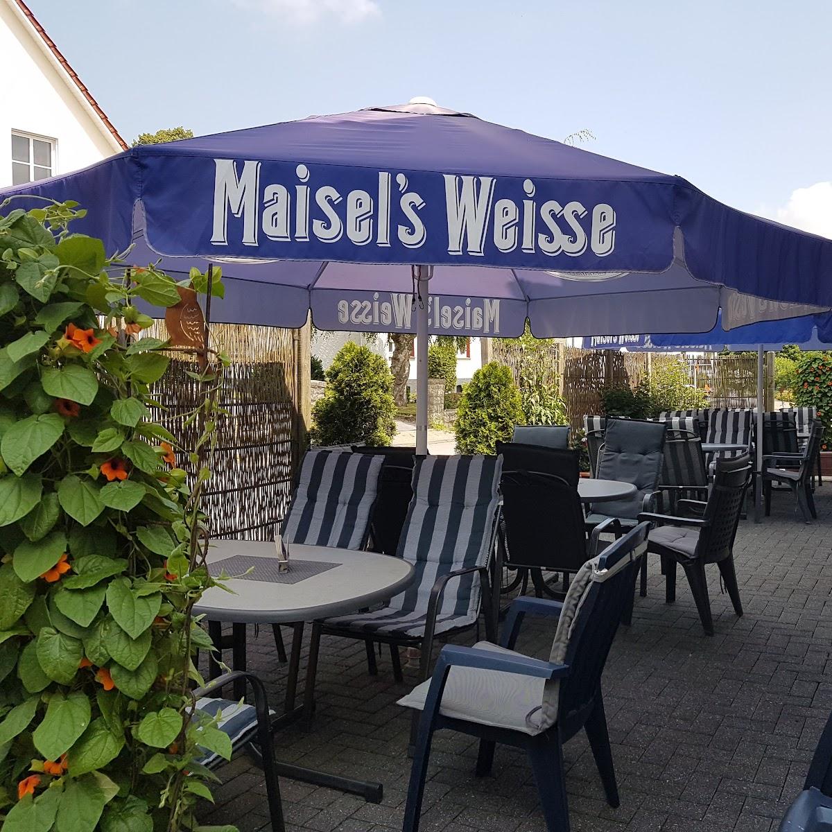 Restaurant "ZORBAS GRILL RESTAURANT" in Borgholzhausen