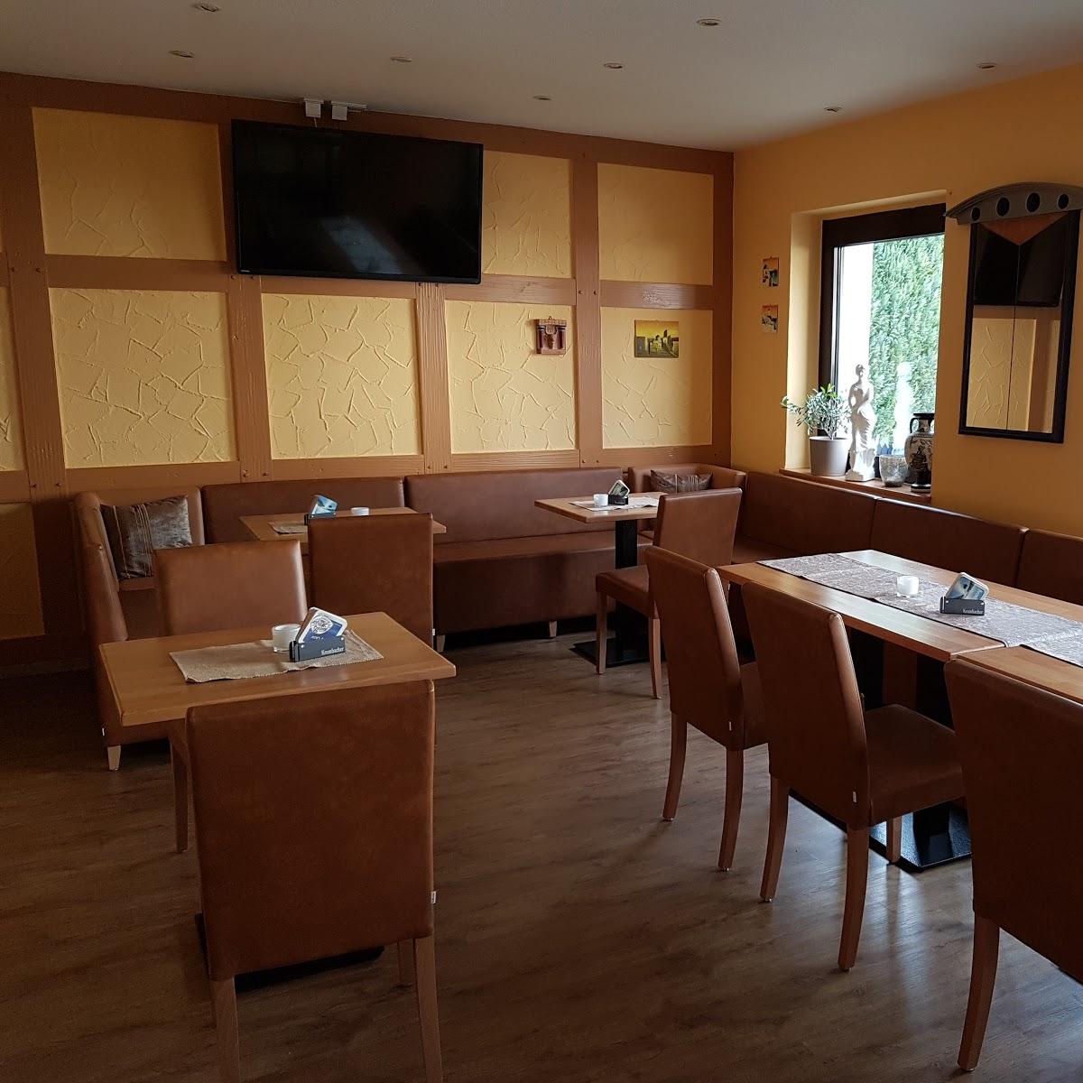 Restaurant "ZORBAS GRILL RESTAURANT" in Borgholzhausen