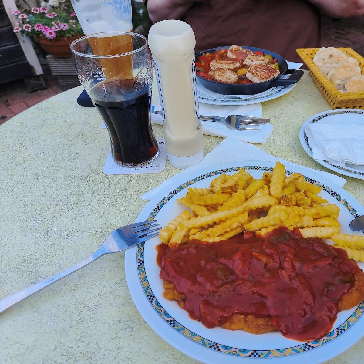 Restaurant "Miracolix" in Borgholzhausen