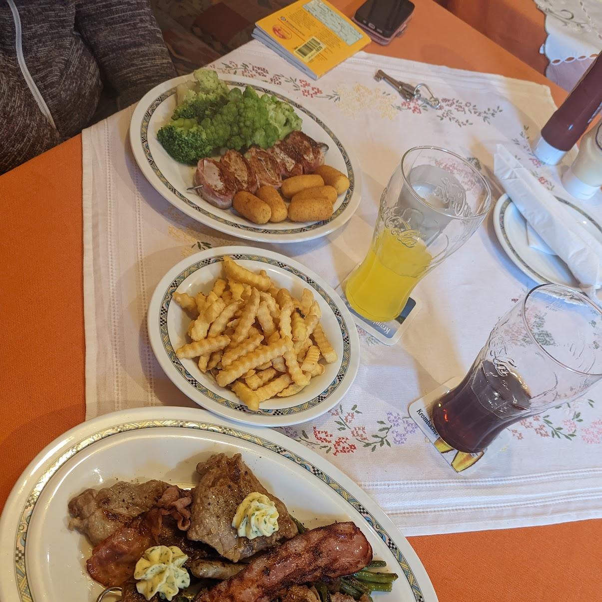 Restaurant "Miracolix" in Borgholzhausen