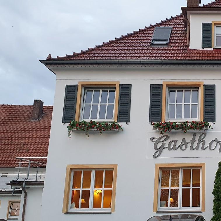 Restaurant "Landgasthof Potthoff" in Borgholzhausen