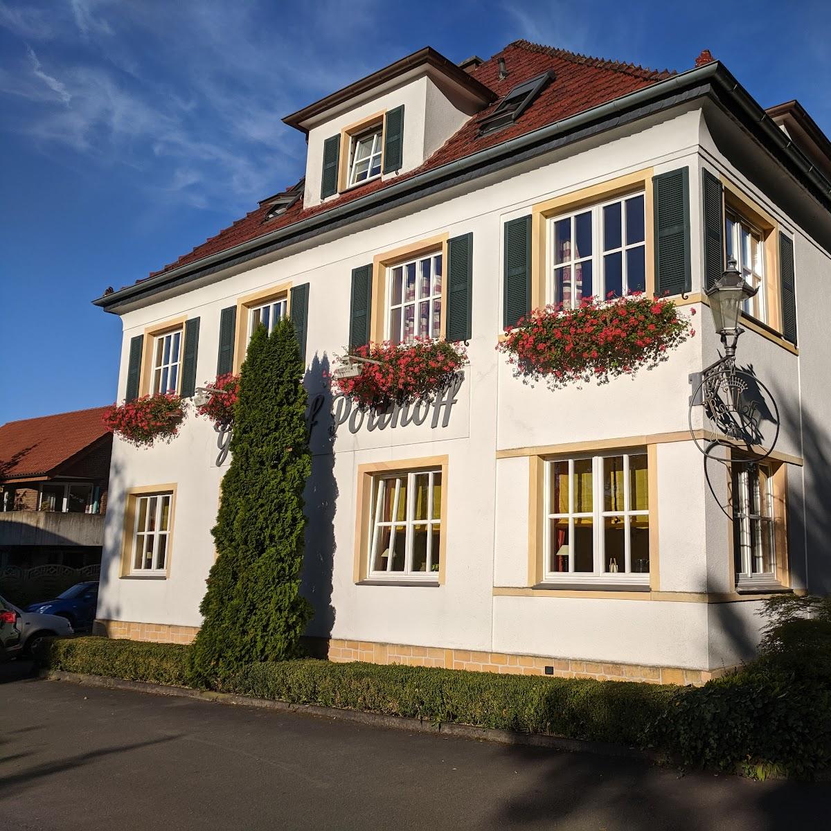 Restaurant "Landgasthof Potthoff - Stefan Breidenbach" in Borgholzhausen