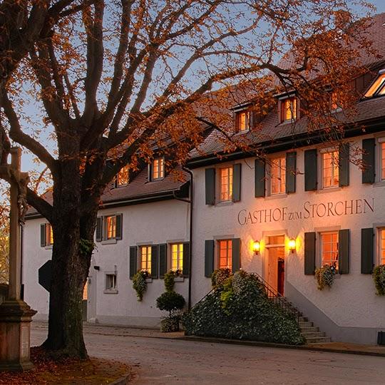 Restaurant "Storchen Schmidhofen - Restaurant Hotel" in Bad Krozingen