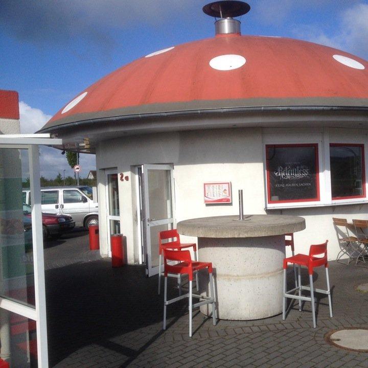 Restaurant "Maria