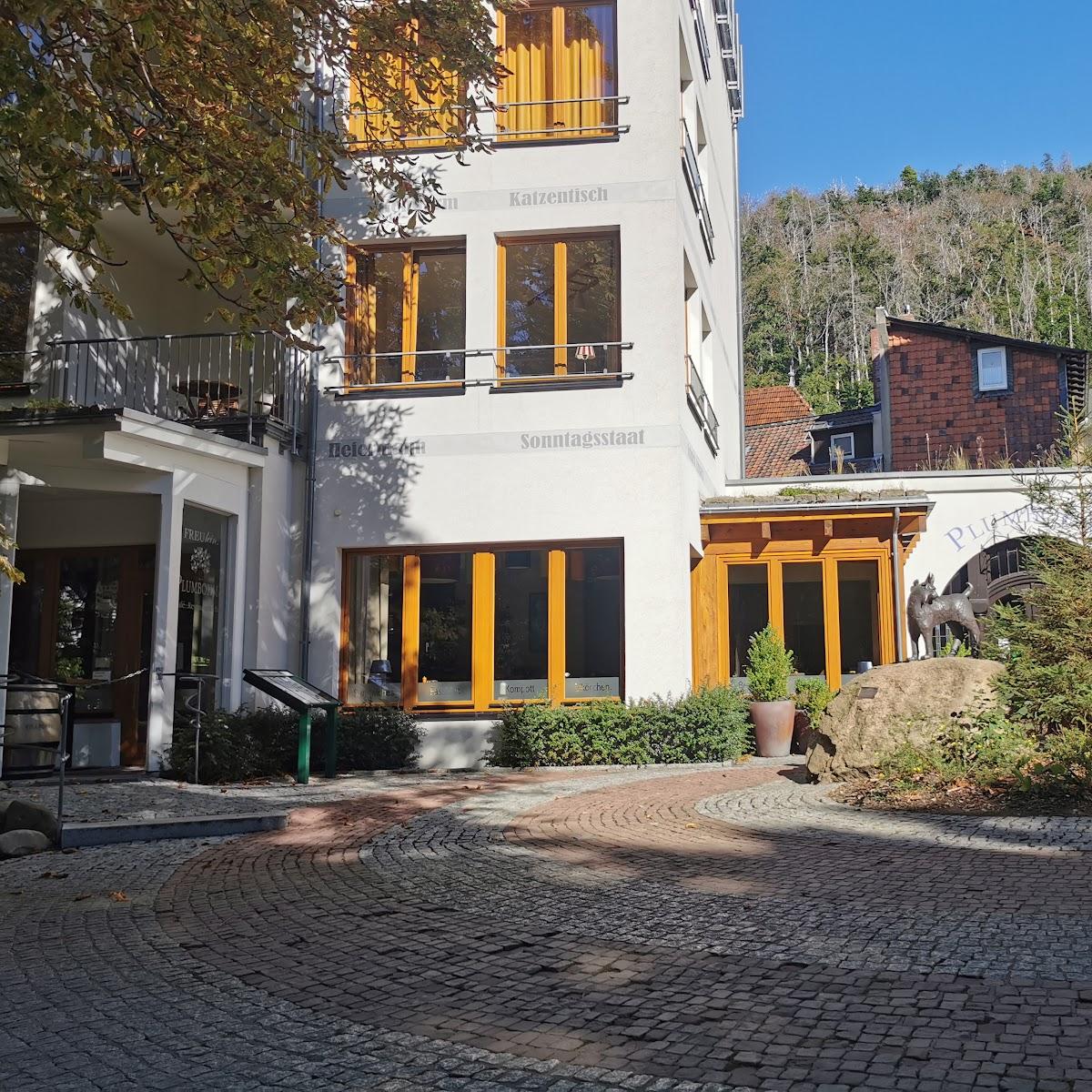 Restaurant "Hotel & Restaurant Lang" in Breidenbach