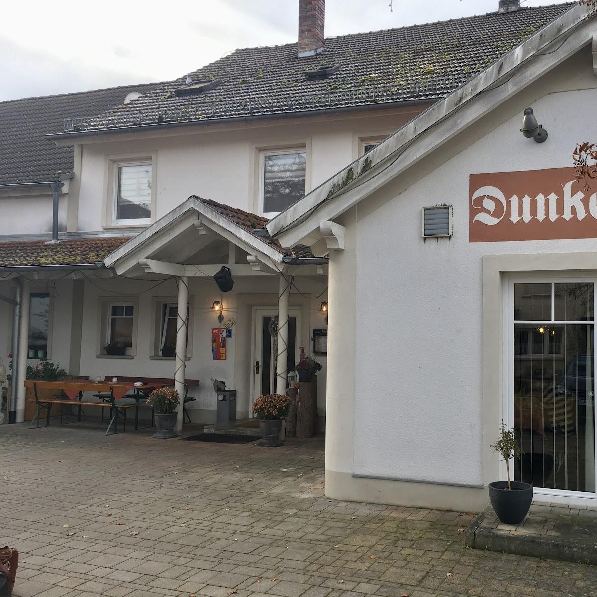 Restaurant "Gasthaus Brückner" in Hochstadt am Main