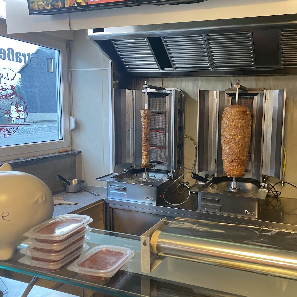 Restaurant "Aksu Kebab haus" in Friedrichsthal