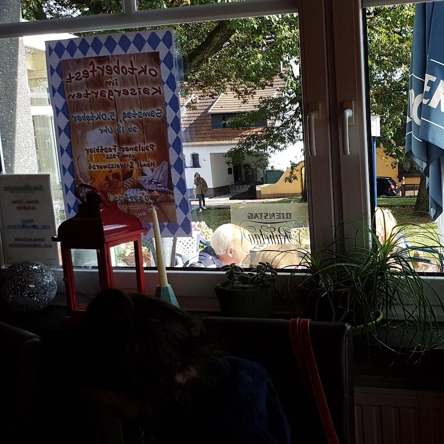 Restaurant "Gasthaus Kaisergarten" in Friedrichsthal