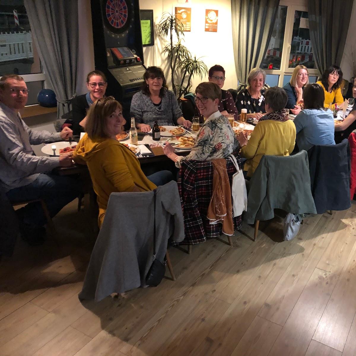 Restaurant "Sternplatzschenke" in Sulzbach-Saar