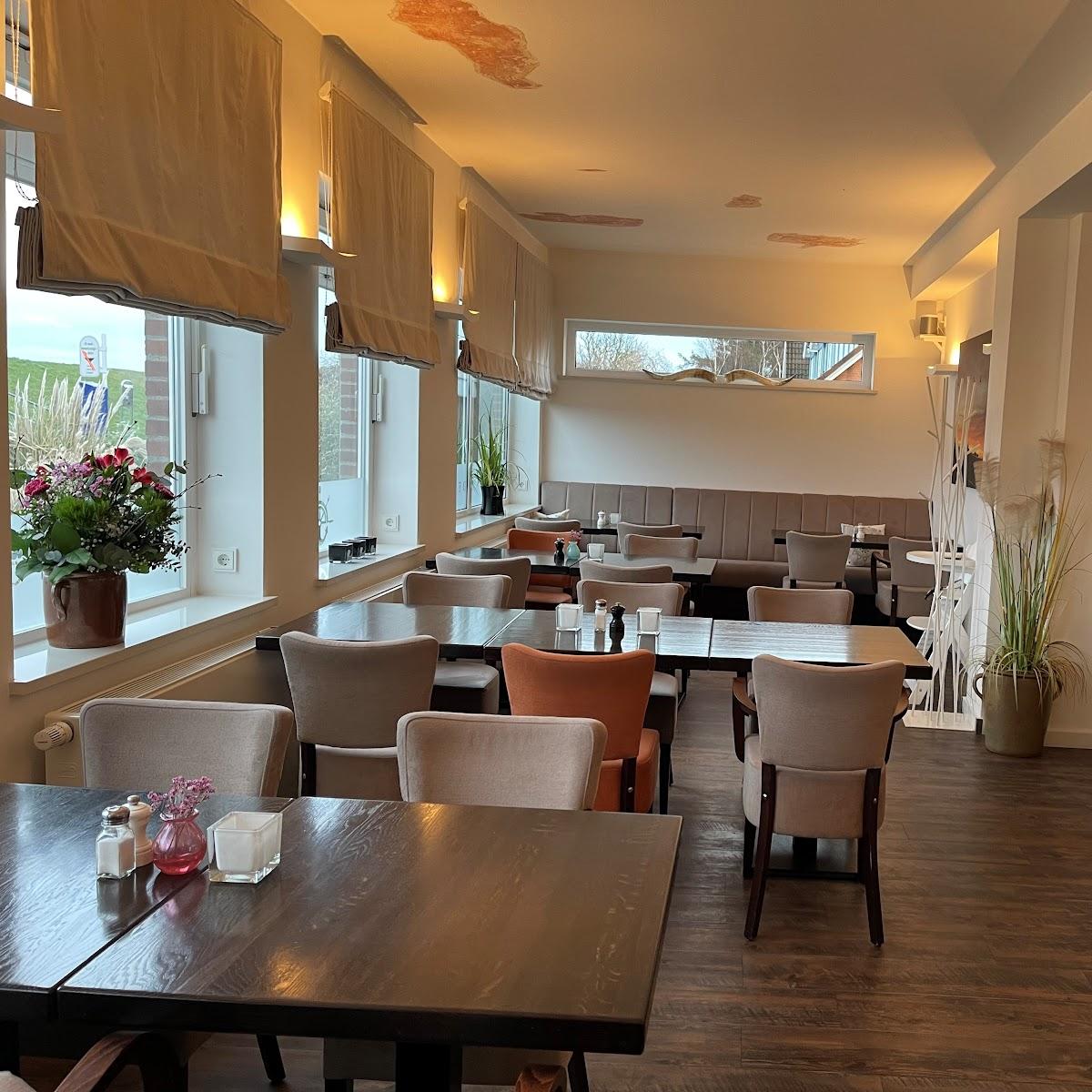 Restaurant "DEICHKISTE" in Schönberg