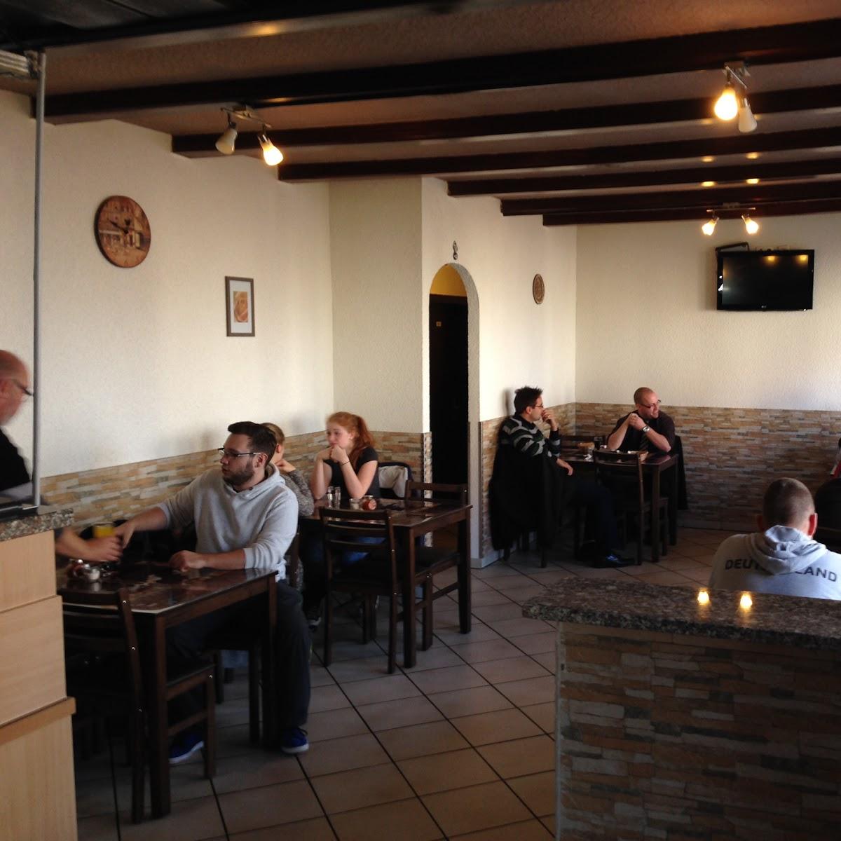 Restaurant "HÜHNERFELDER KEBAP - PIZZA - PASTA HAUS" in Sulzbach-Saar