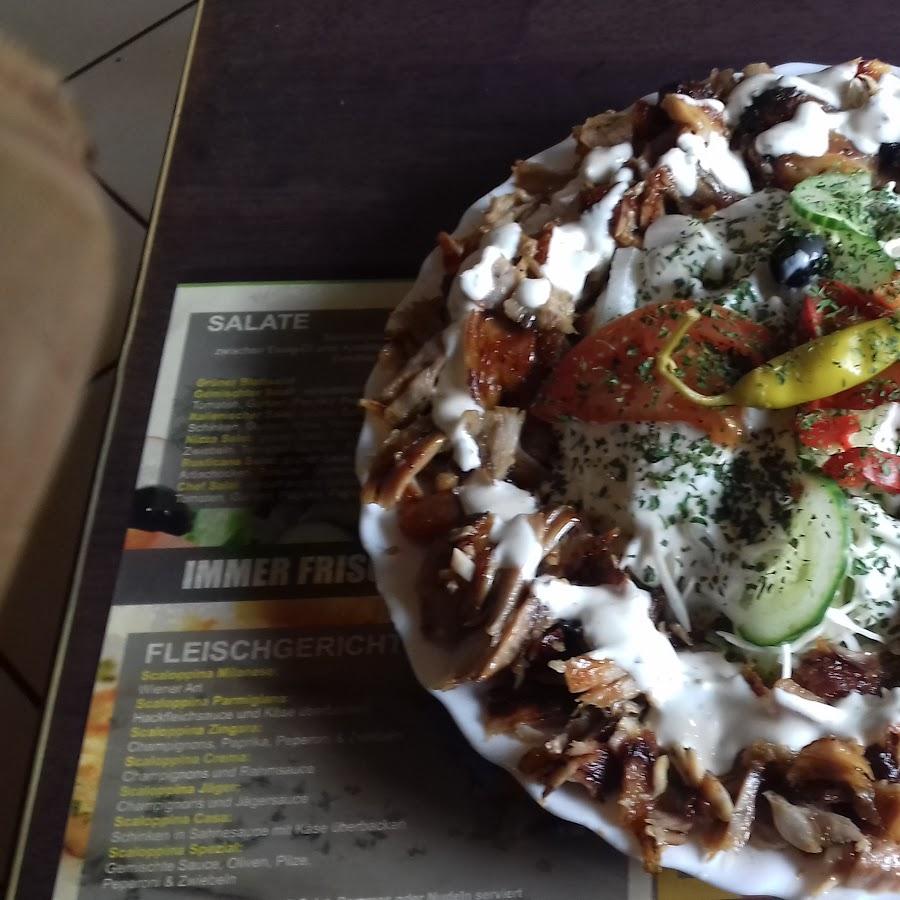 Restaurant "Hühnerfelder Kebap Pizza Pasta Haus" in Sulzbach-Saar
