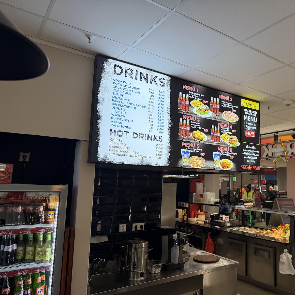 Restaurant "Star Kebab" in Henstedt-Ulzburg