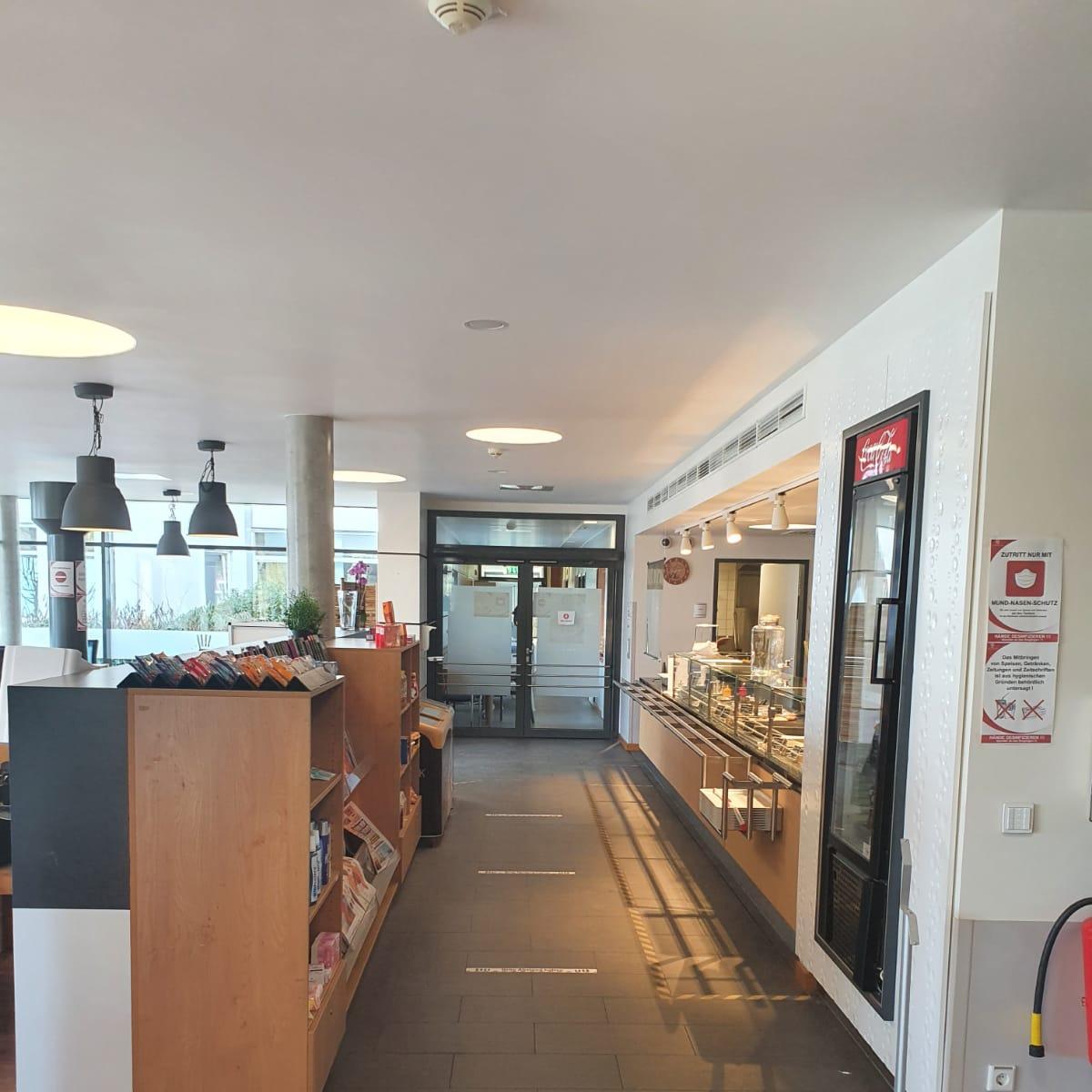 Restaurant "Knusperstube" in Henstedt-Ulzburg