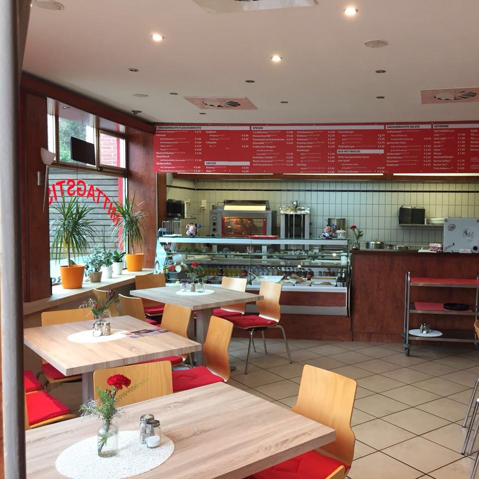 Restaurant "Tottis Rhener Grilleck" in Henstedt-Ulzburg