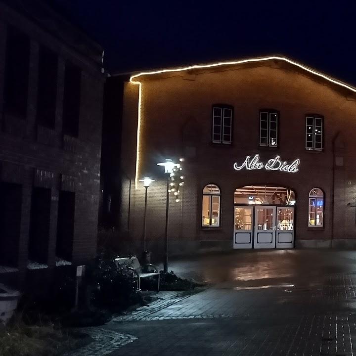 Restaurant "Villa Tripaldi (ehemals Hotel am Rathaus)" in Schönberg (Holstein)