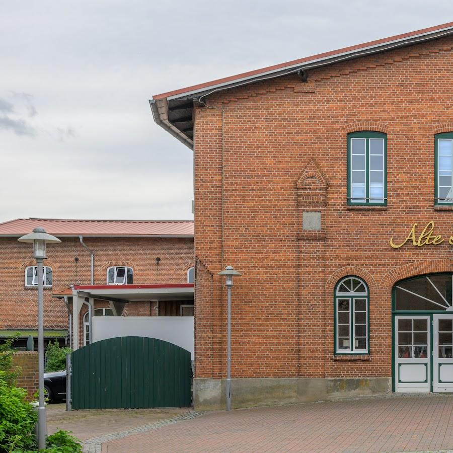 Restaurant "Villa Tripaldi (ehemals Hotel am Rathaus)" in Schönberg