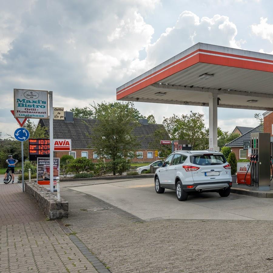 Restaurant "Maxis Bistro" in Owschlag