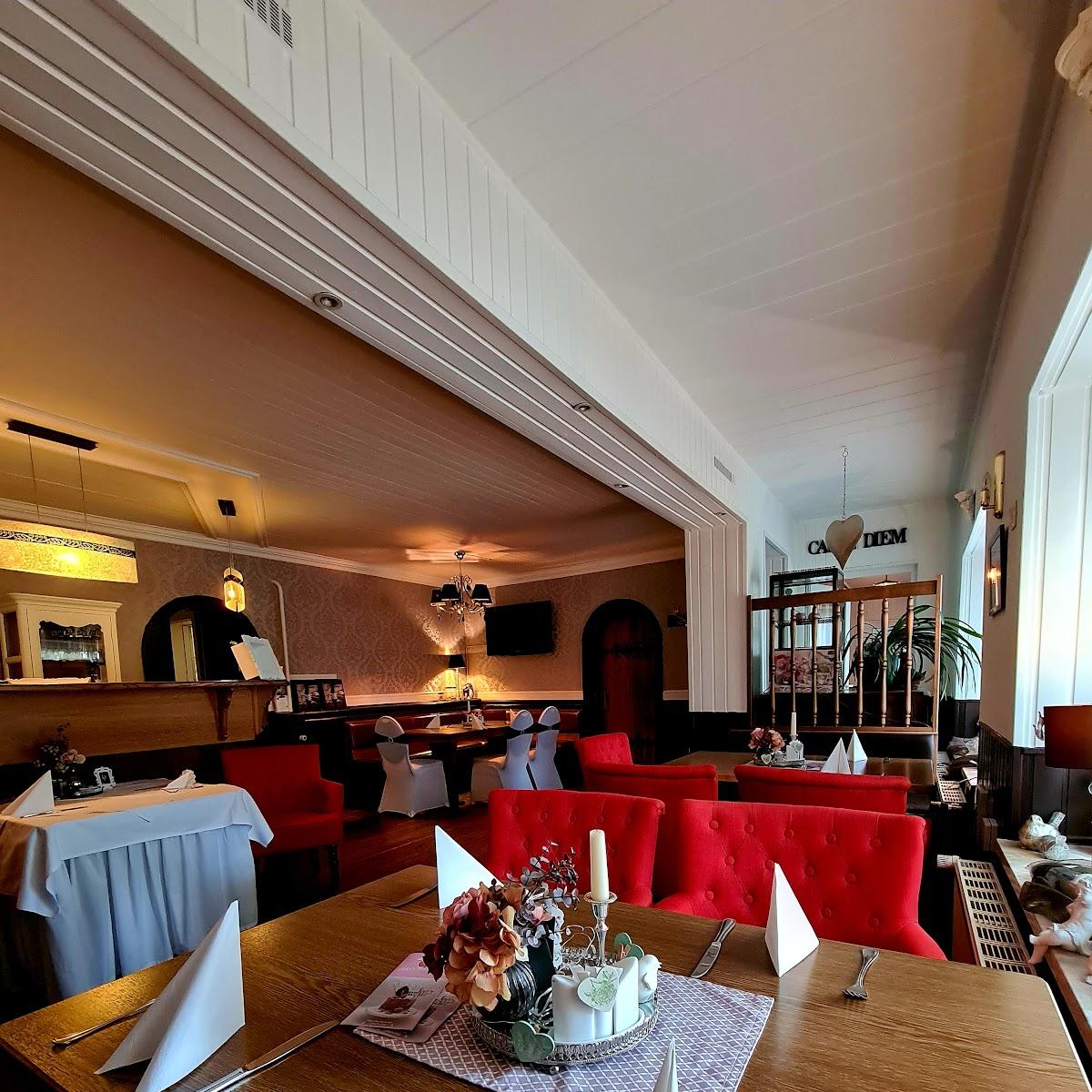 Restaurant "Gasthaus Ahrens Tessin" in Tessin bei Boizenburg