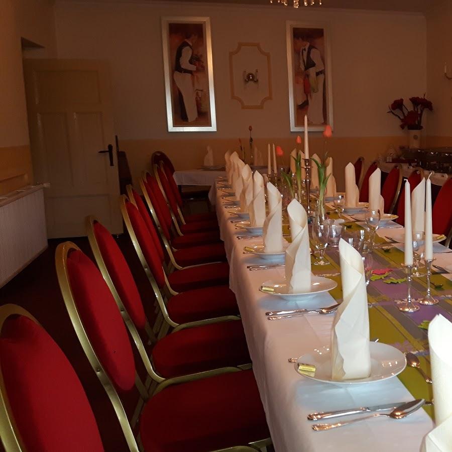 Restaurant "Gasthaus Ahrens Tessin" in Tessin bei Boizenburg