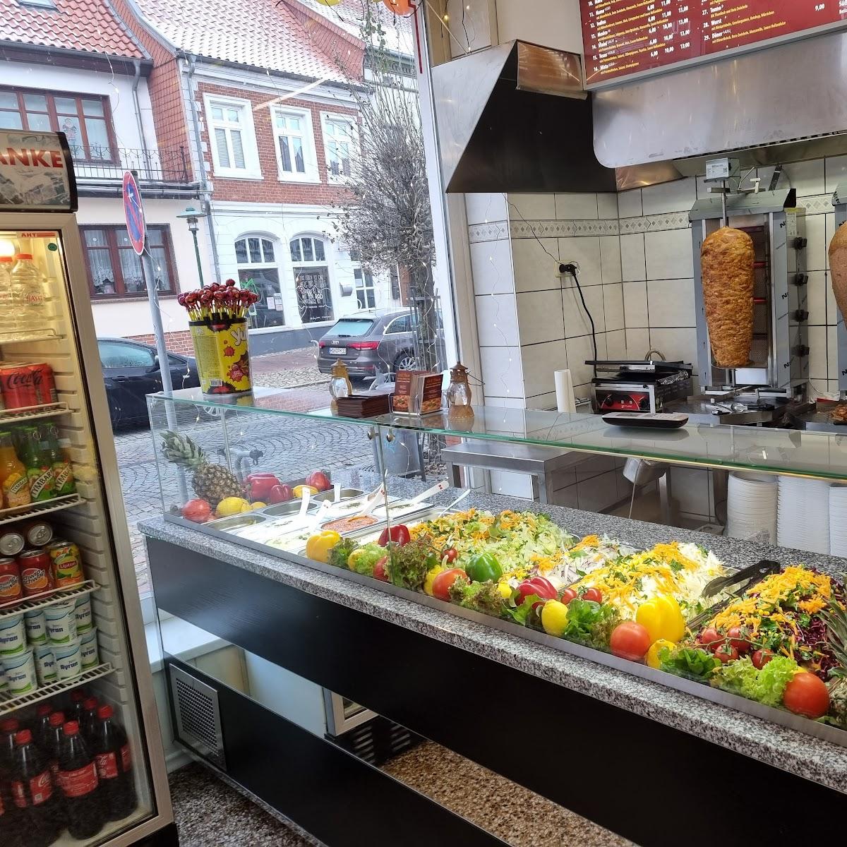 Restaurant "Grill Haus" in Hagenow