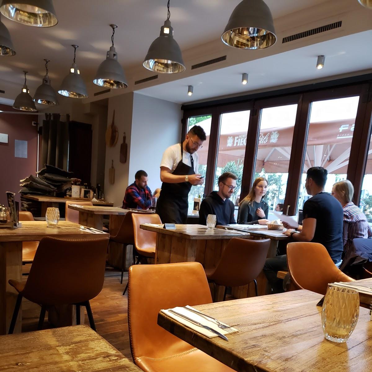 Restaurant "Farina" in Bochum