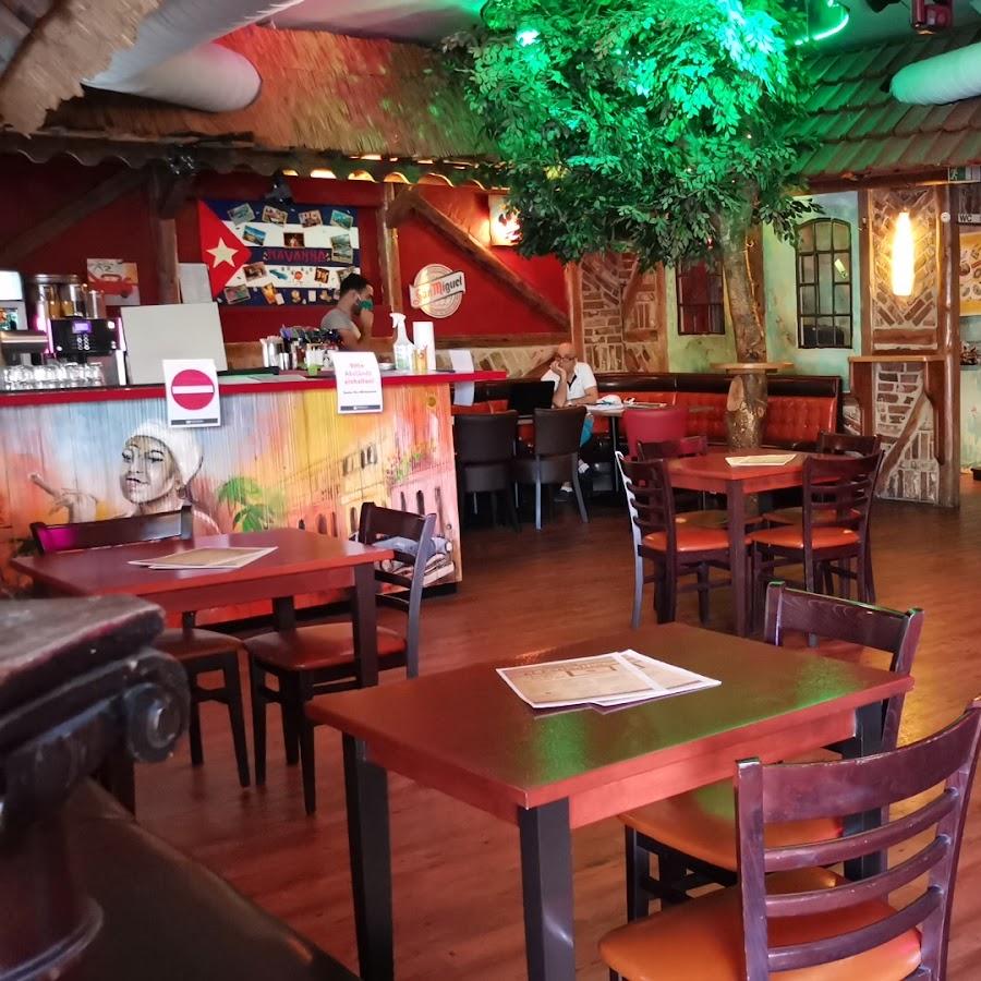Restaurant "Havanna" in Bochum