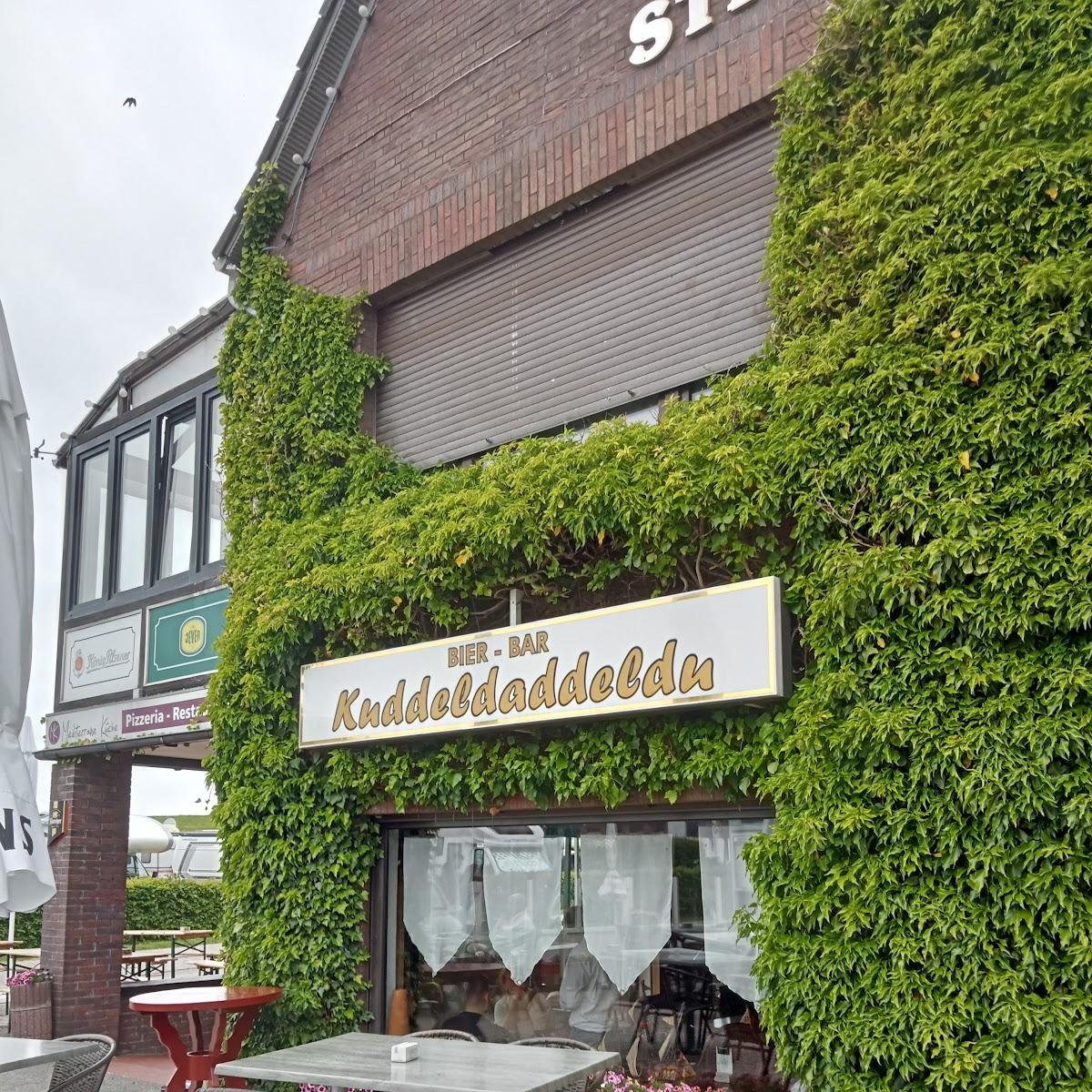 Restaurant "Strandhotel" in Neuharlingersiel