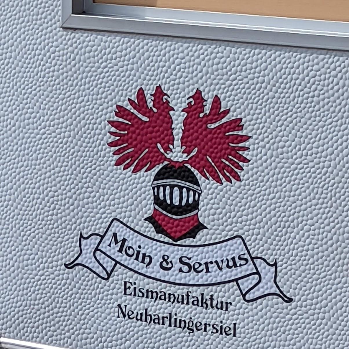 Restaurant "Eismanufaktur  Inh. Brigitte Singer" in Neuharlingersiel