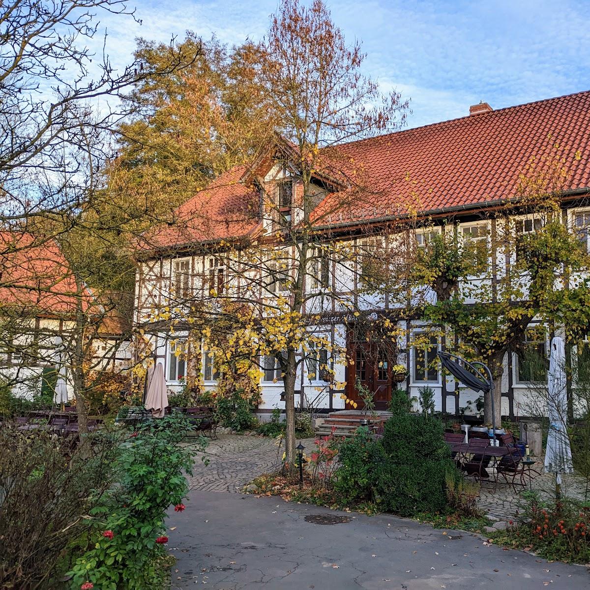 Restaurant "Proitzer Mühle" in Schnega