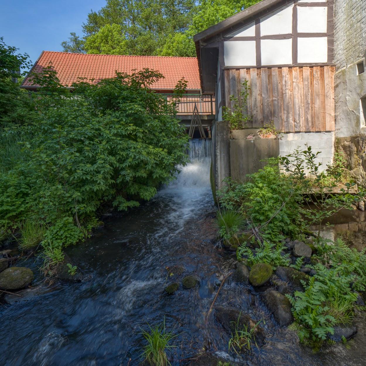 Restaurant "Ferienhaus Wassermühle" in Schnega