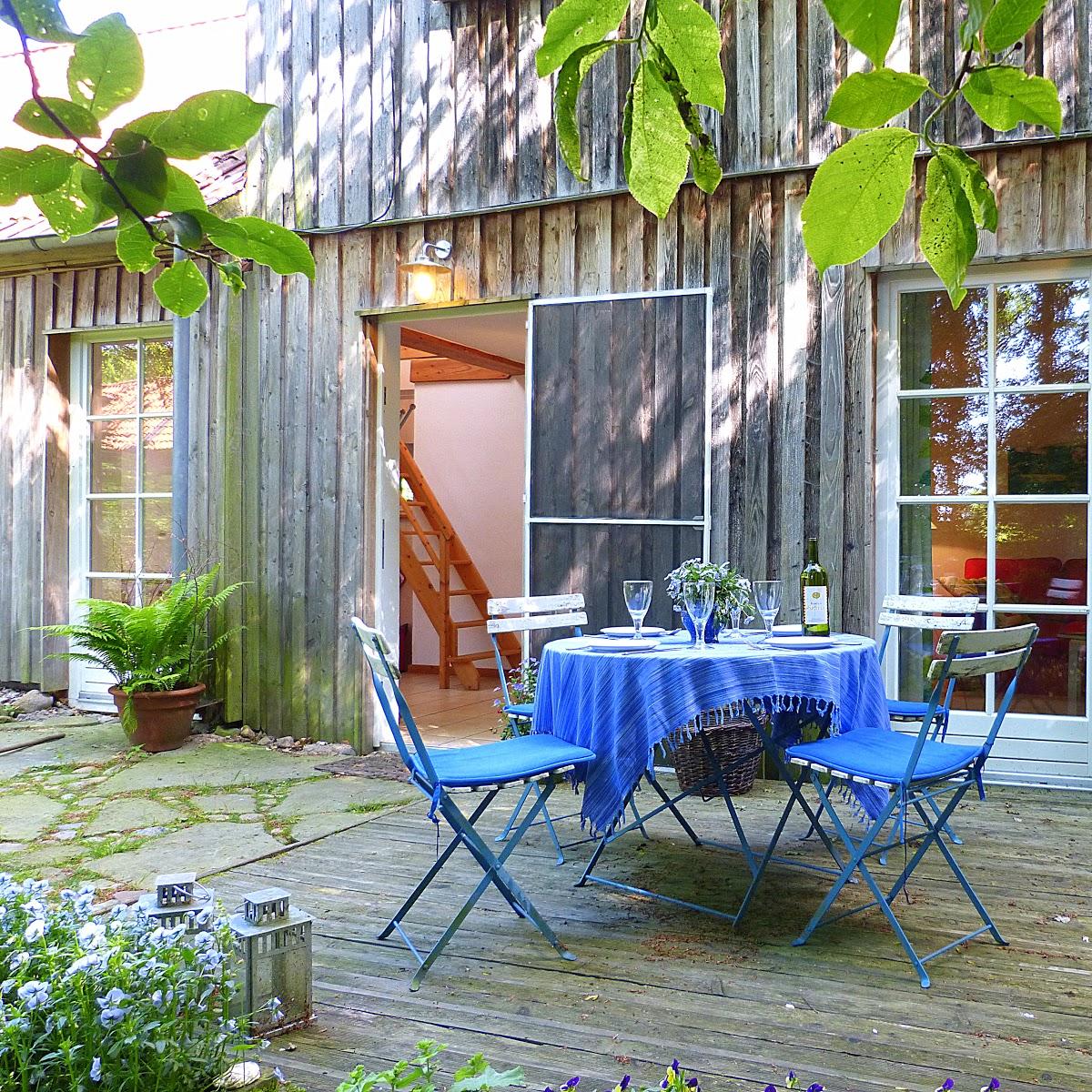 Restaurant "Hof Achtern Hagen" in Schnega