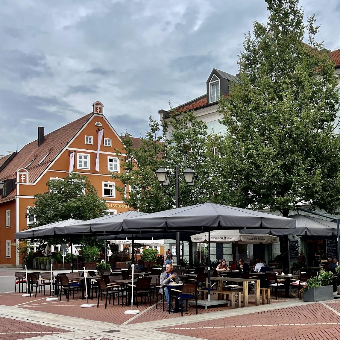 Restaurant "paNino" in Erding