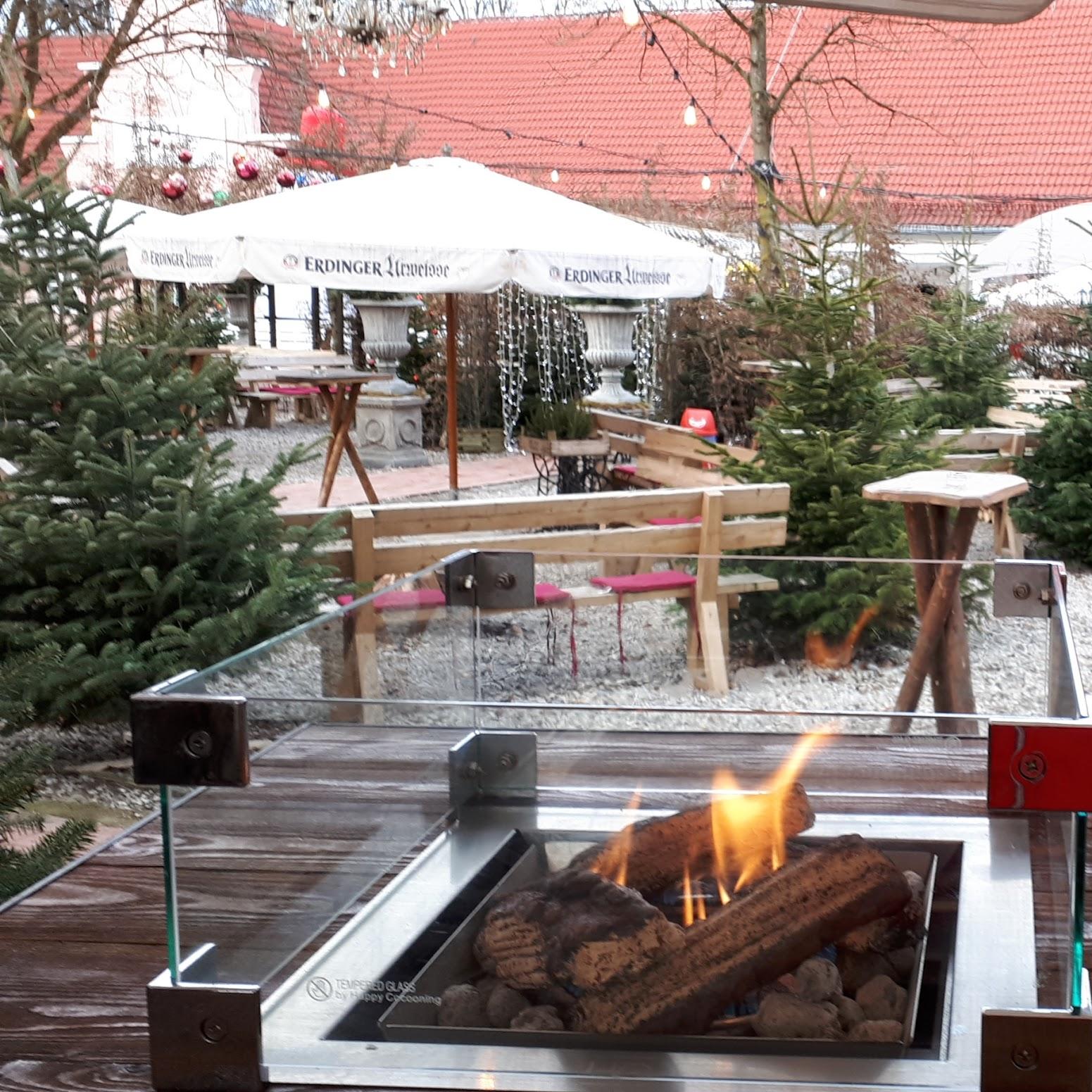 Restaurant "Wintergarten" in Erding